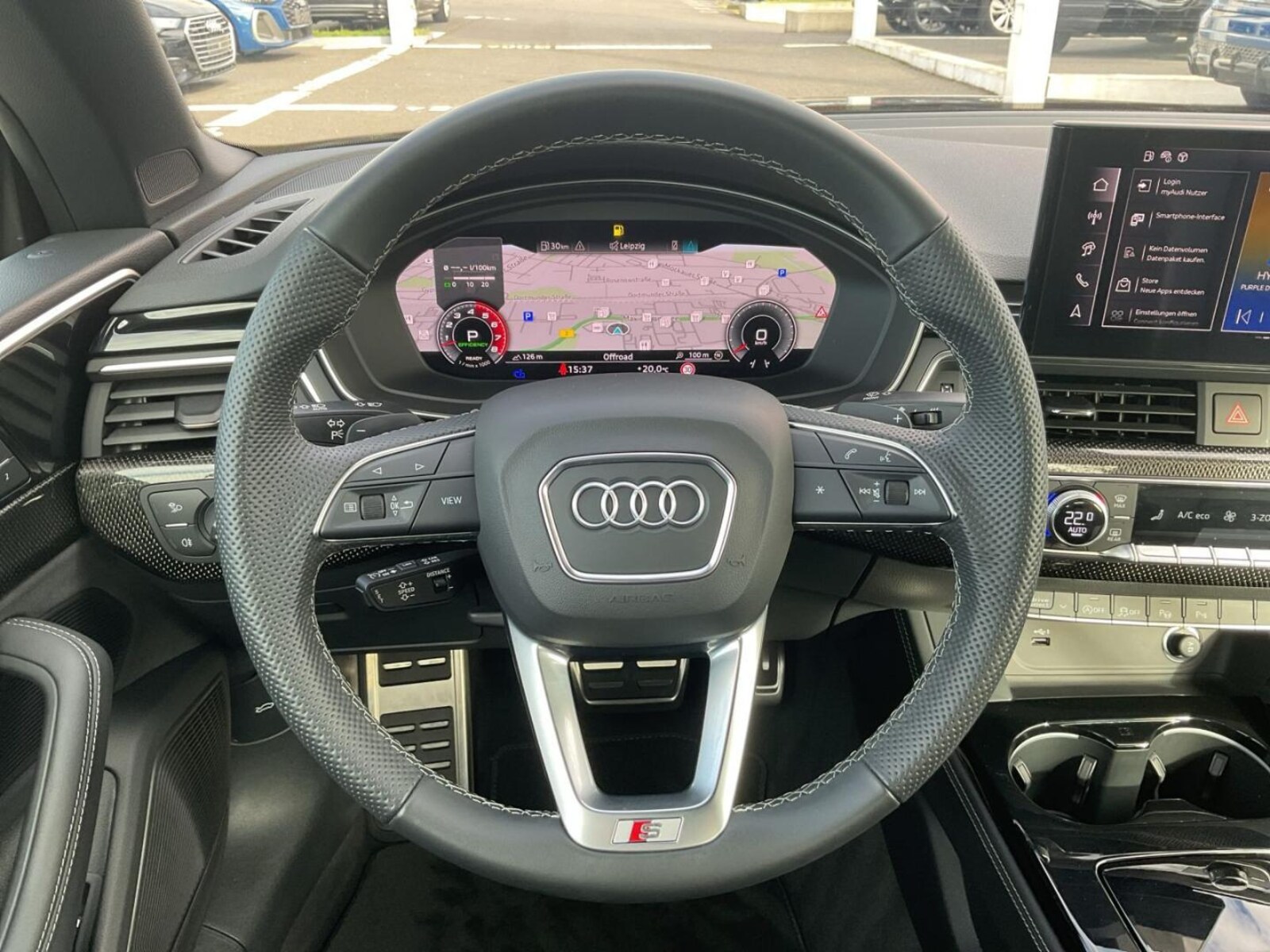 Audi S5 Cabriolet – Bild 10