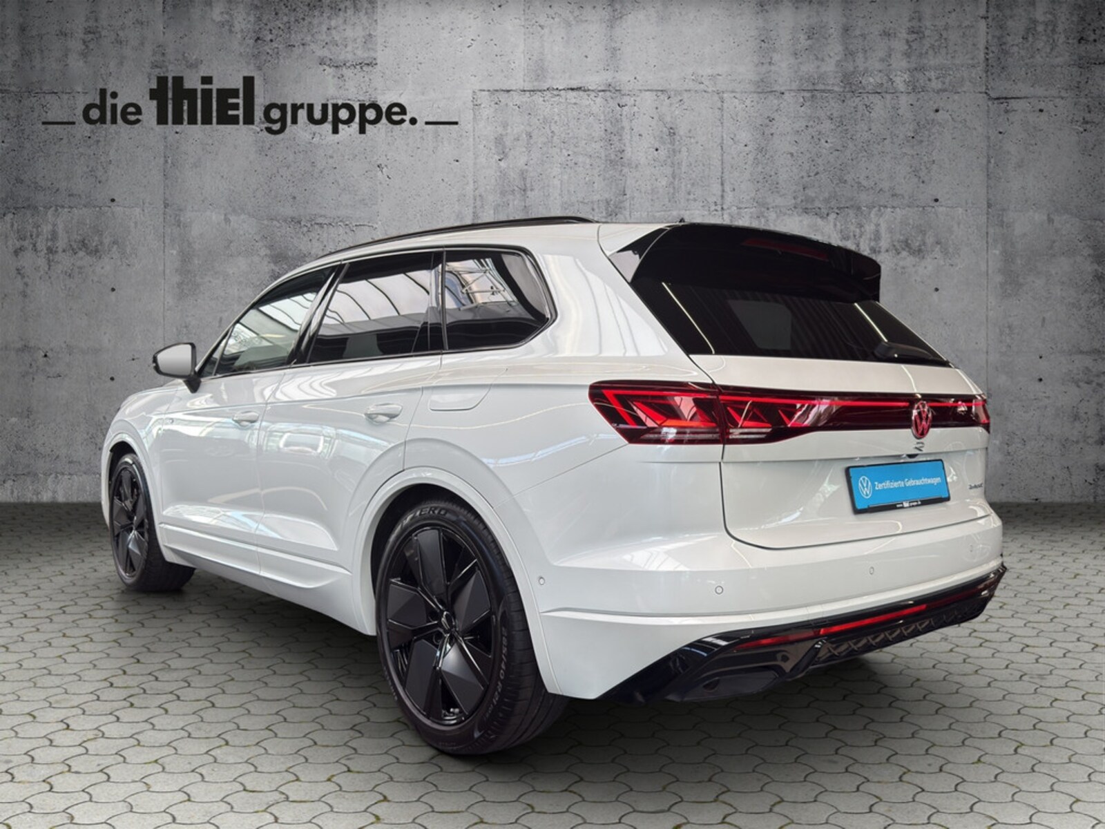 Volkswagen Touareg – Bild 3