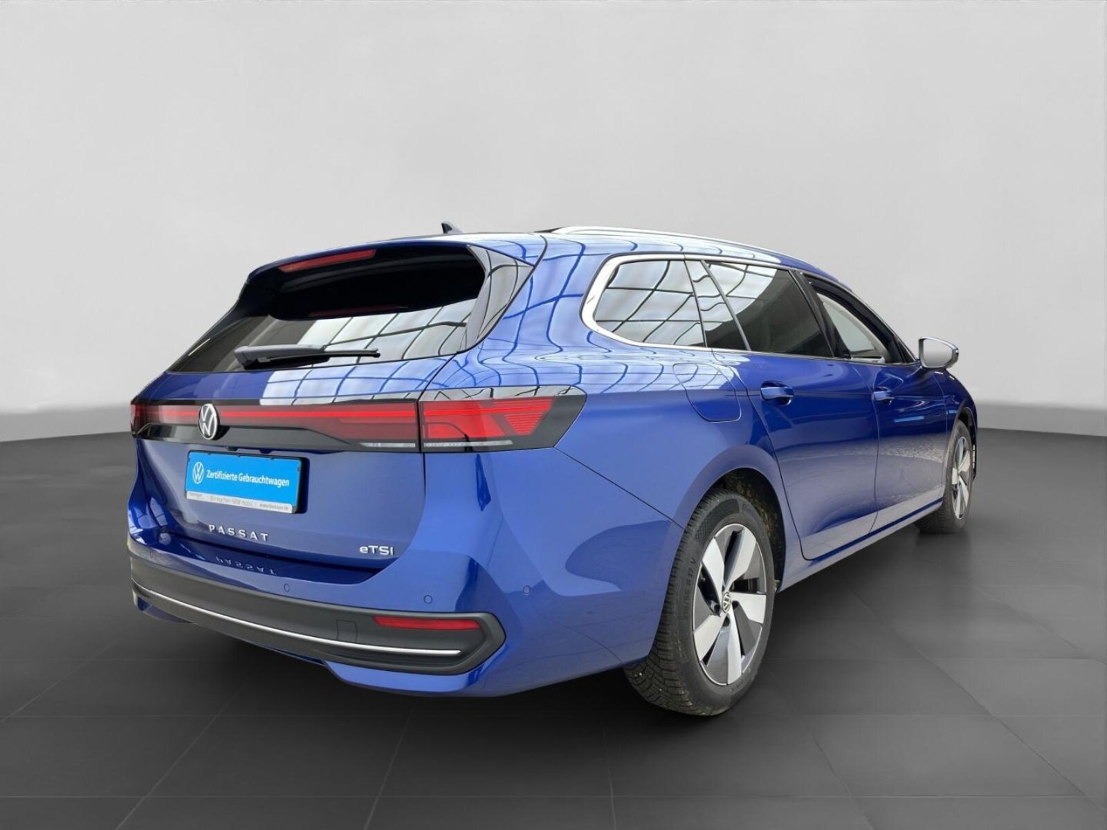 Volkswagen Passat – Bild 4