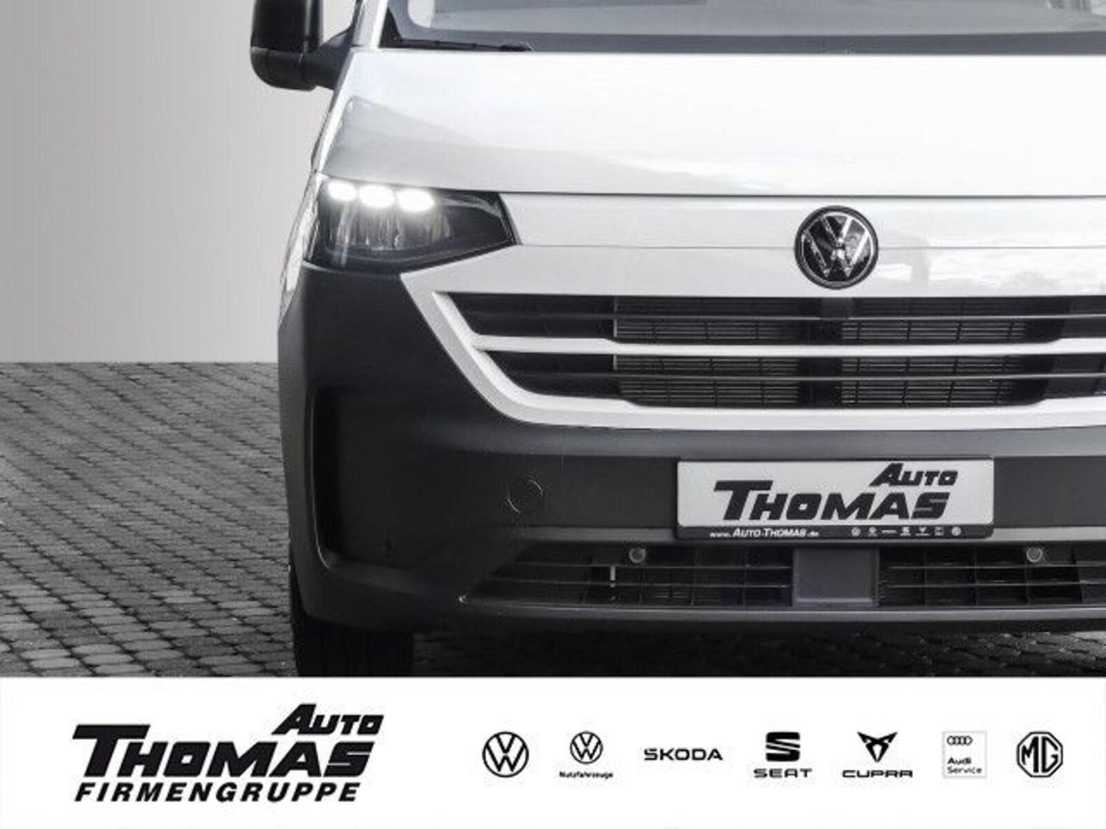 Volkswagen Caravelle – Bild 2