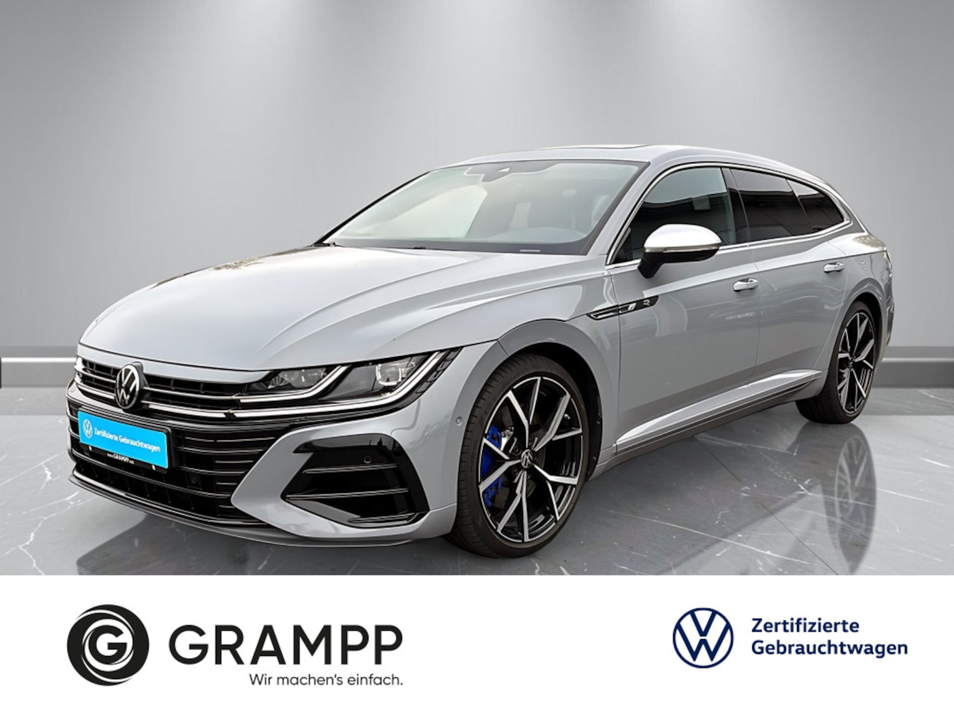 Volkswagen Arteon Shooting Brake 2023