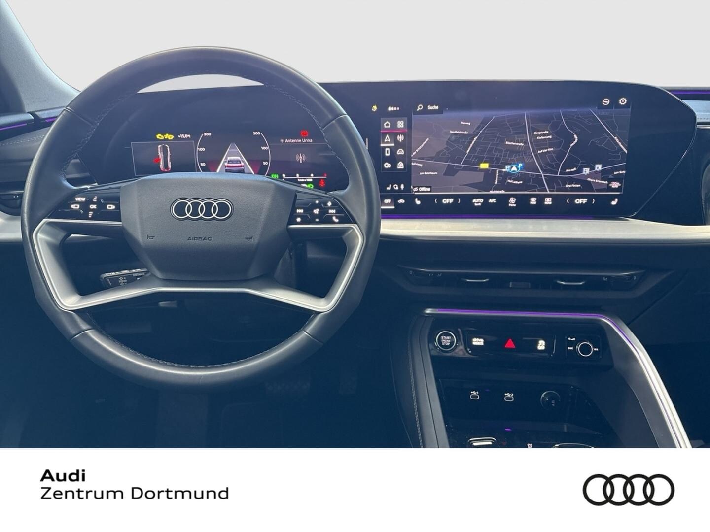 Bild über Audi Q5 SUV TDI quattro 150 kW S tronic - für weitere Informationen kontaktieren Sie den Audi Partner
