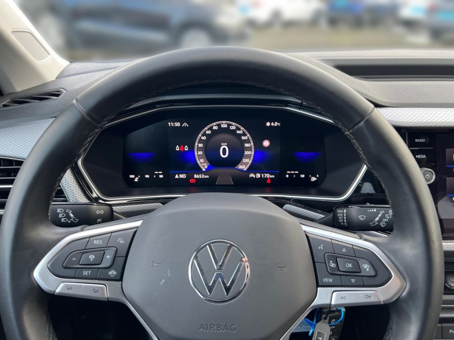 Volkswagen T-Cross ACTIVE