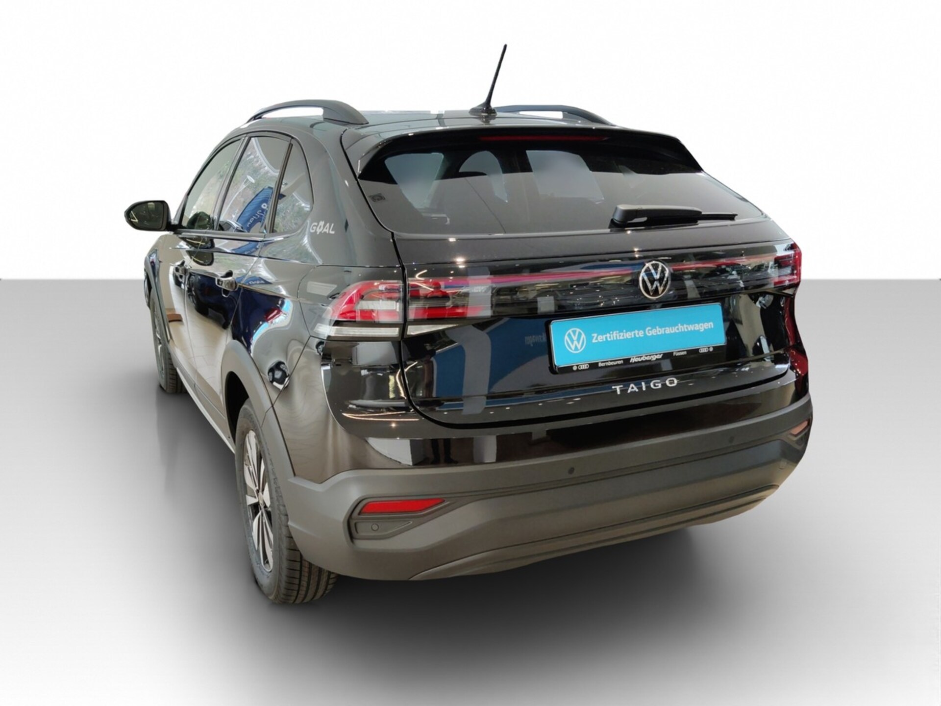 Volkswagen Taigo Goal