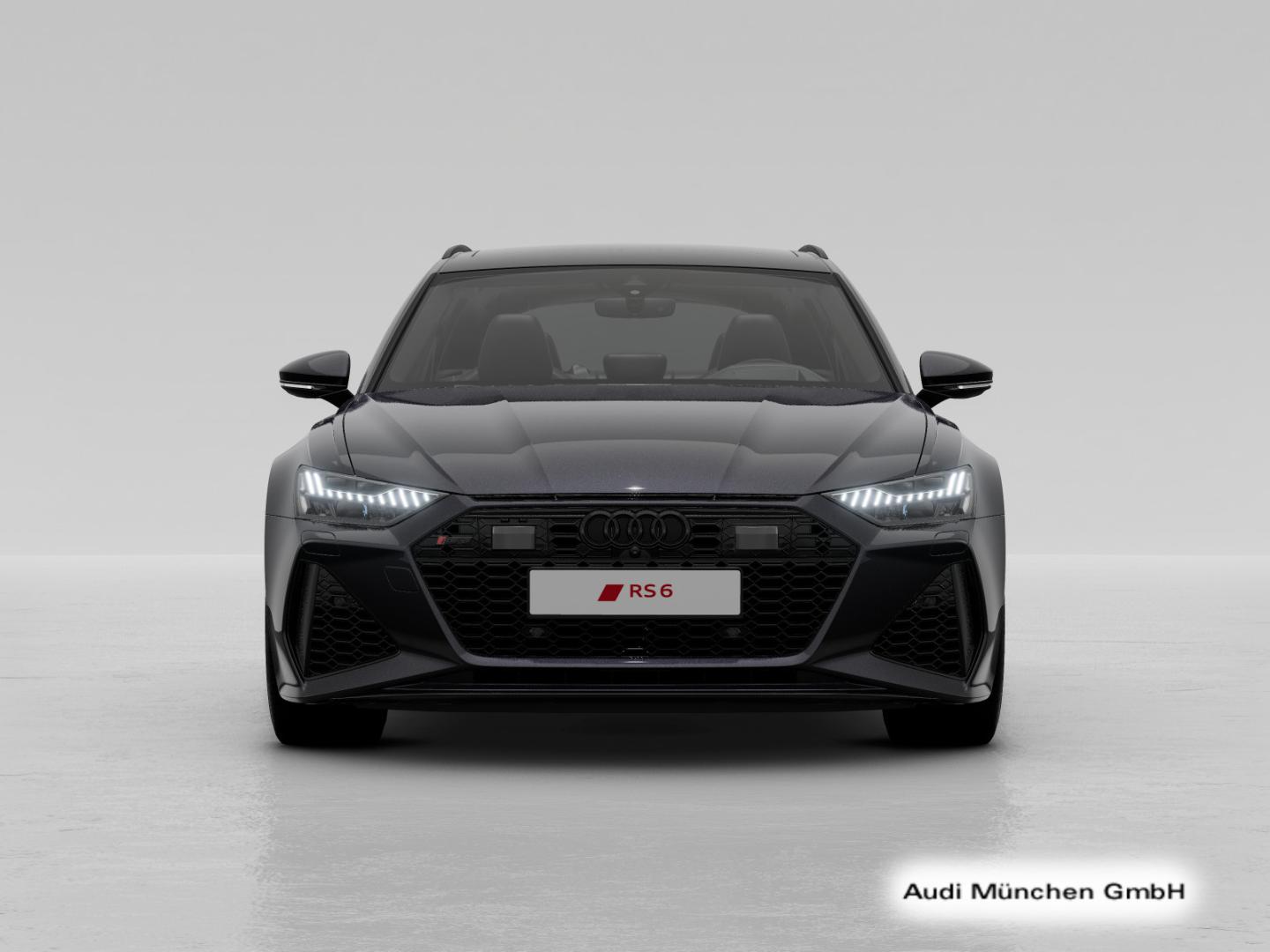 Audi RS 6 Avant performance