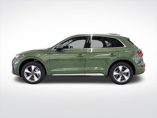 Used 2024 Audi Q5 Premium with VIN WA1ABAFY0R2141454 for sale in Miami, FL