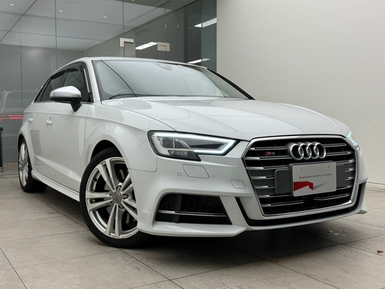 Image about Audi S3 Sportback S3 Sportback