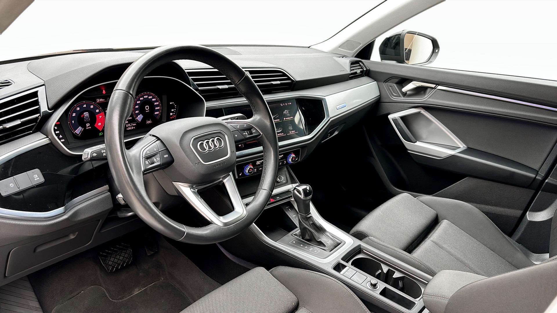 Image about Audi Q3 Q3 35 TFSI Proline advanced 150 hk S tronic