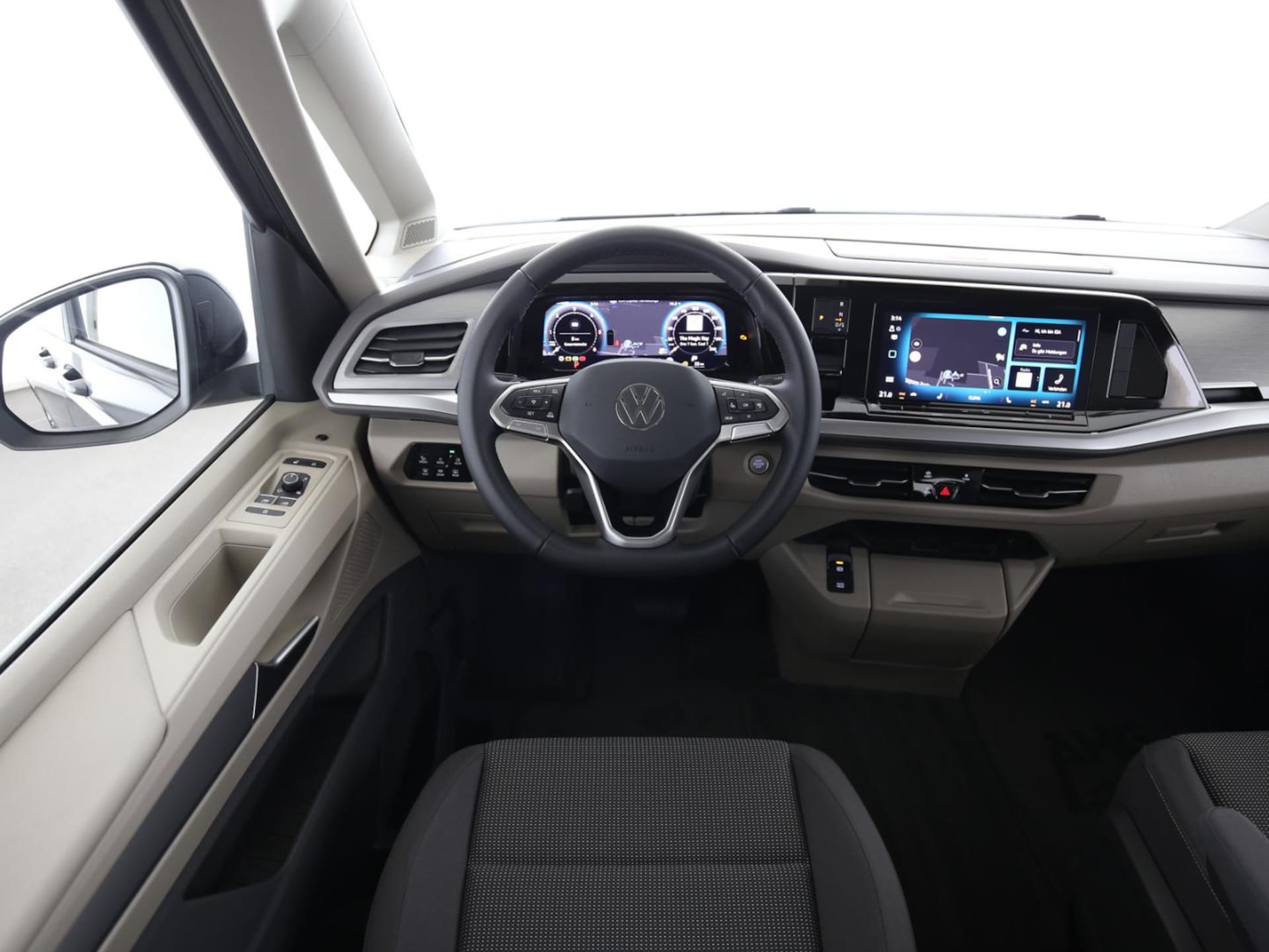 Volkswagen Multivan Langversion Life