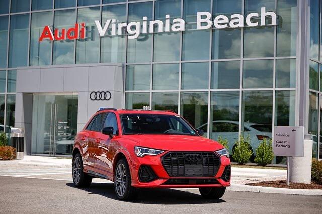 2025 Audi Q3