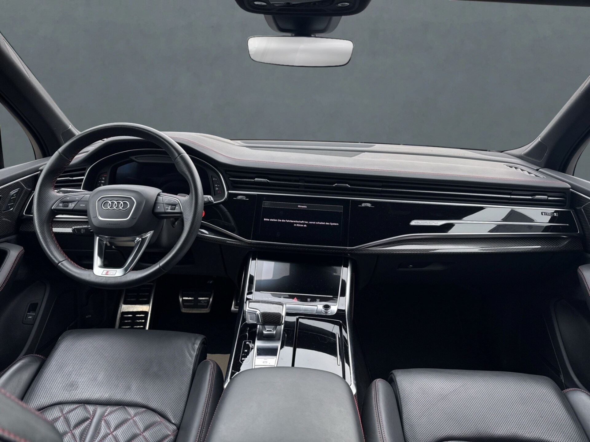 Audi Q7 SUV S line