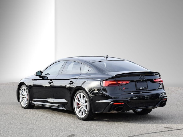 2024 Audi RS 5 Sportback