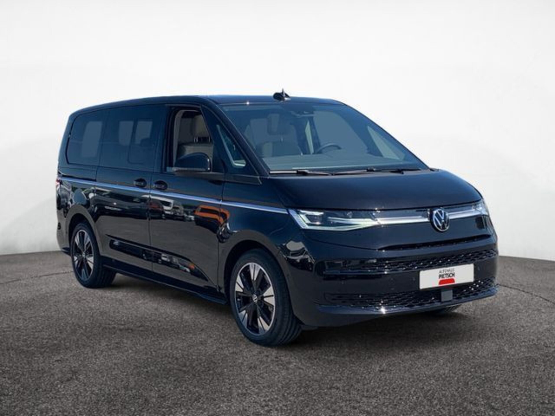 Volkswagen Multivan Langversion Style