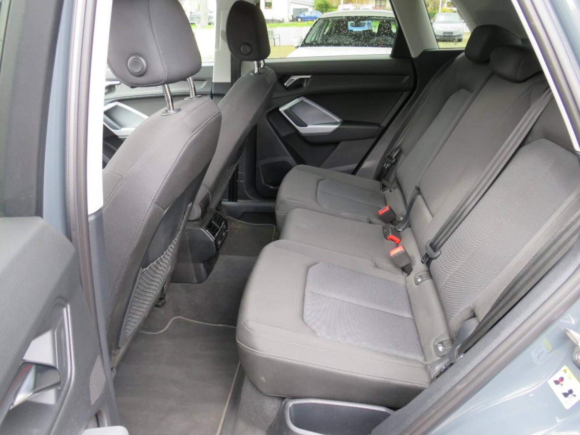 Audi Q3 SUV