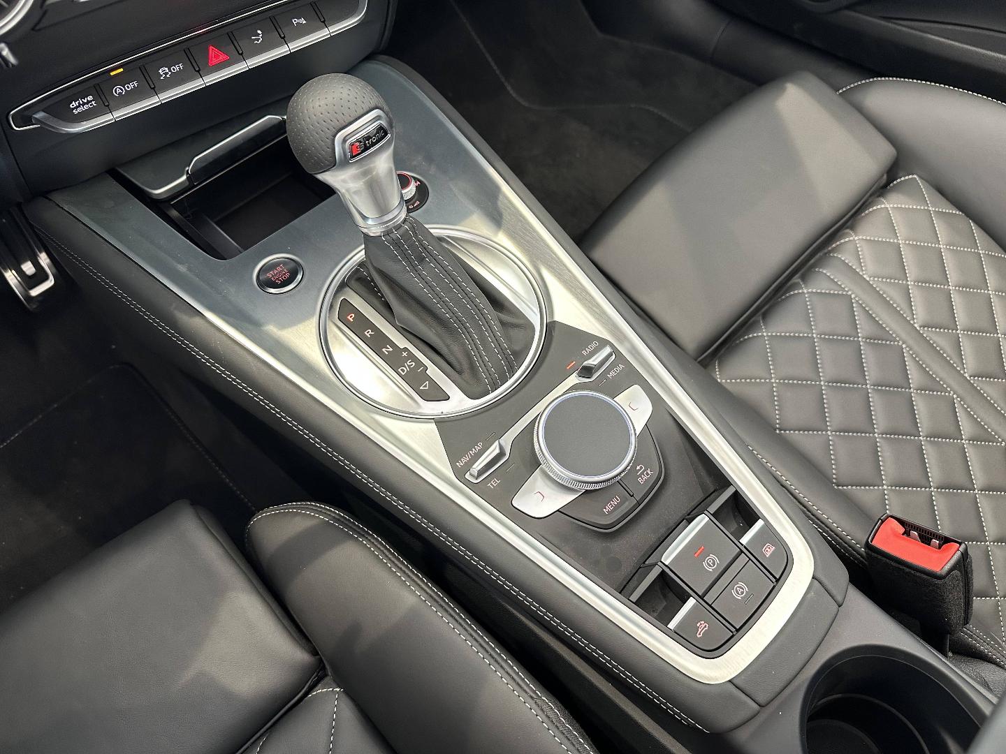 Image about Audi TT Roadster S line 45 TFSI quattro 180 kW (245 ch) S tronic