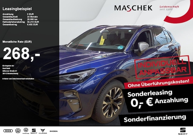 CUPRA Terramar 1.5 eTSI Navi HUD ACC Keyless Memory (33608)