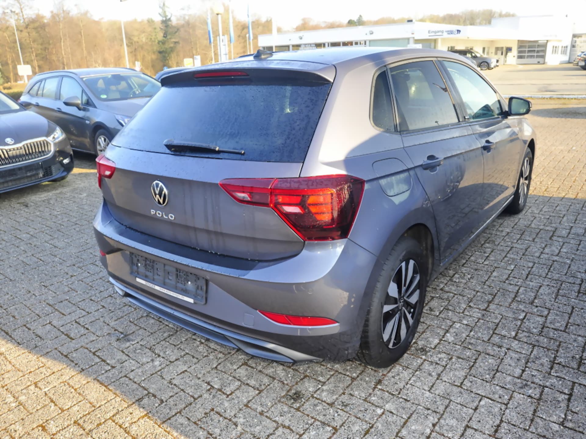 Volkswagen Polo MOVE
