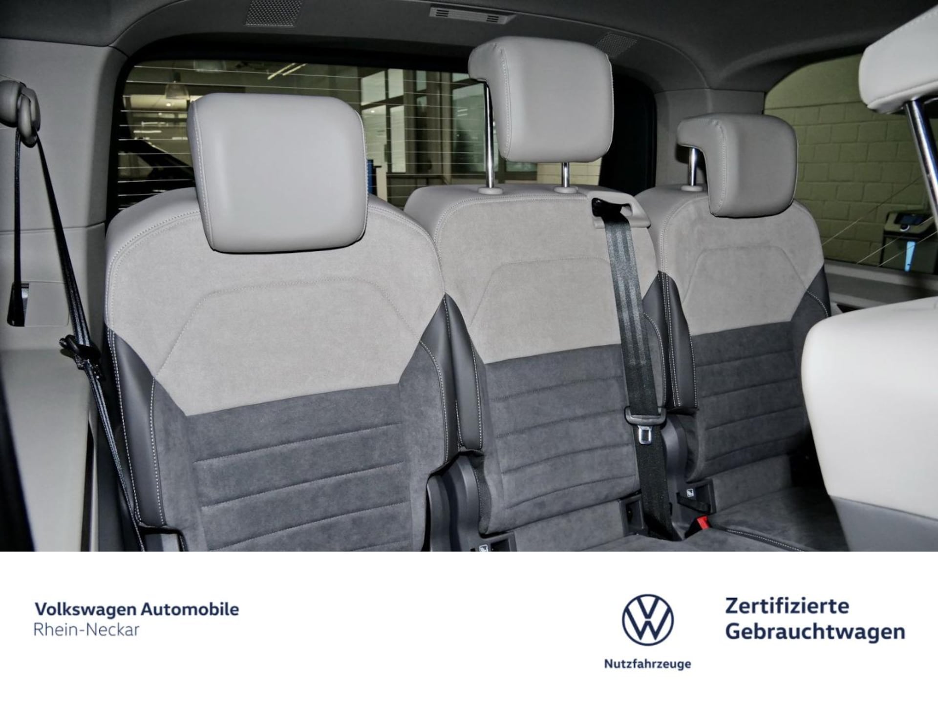 Volkswagen Multivan Langversion Style