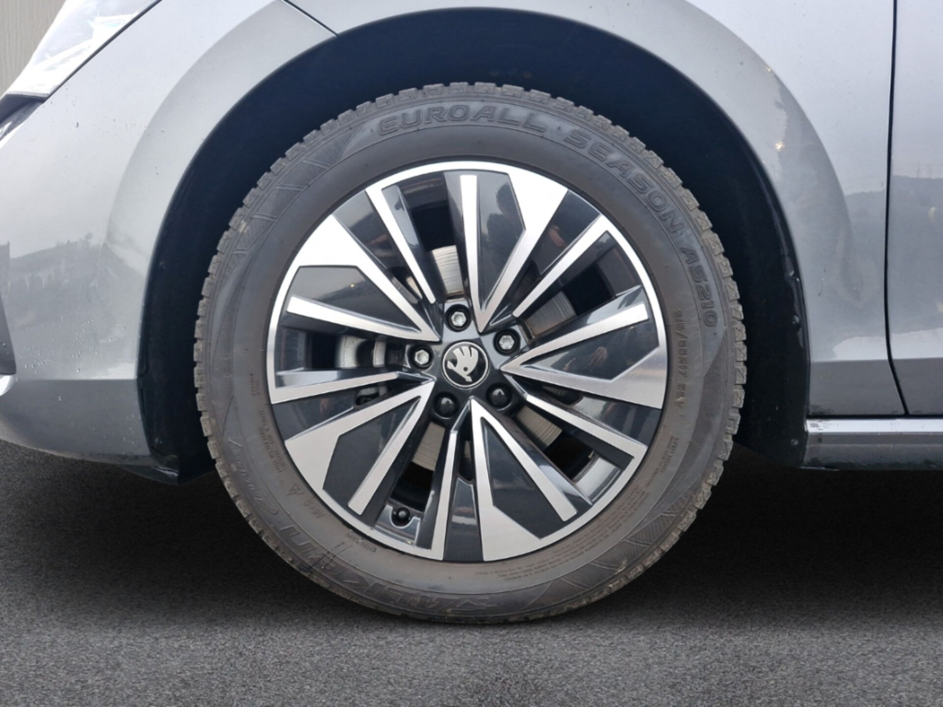 Skoda Superb Combi Selection
