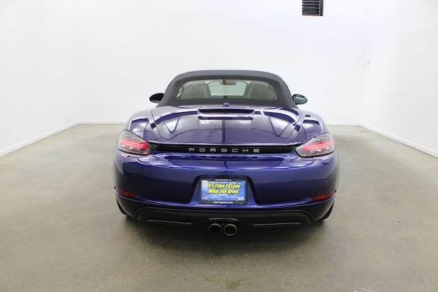2022 Porsche 718 S - Photo 6