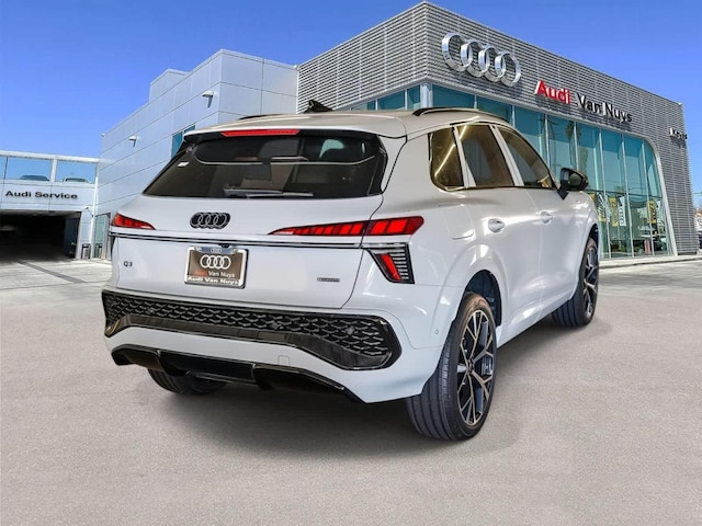 2026 Audi Q3 SUV