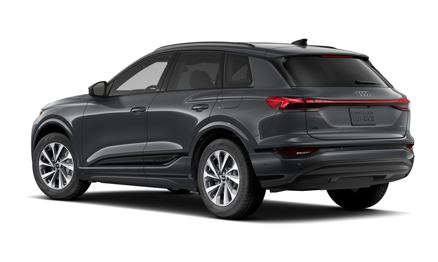 Used 2025 Audi Q6 e-tron Premium with VIN WA114BGF4SA038398 for sale in Santa Clarita, CA