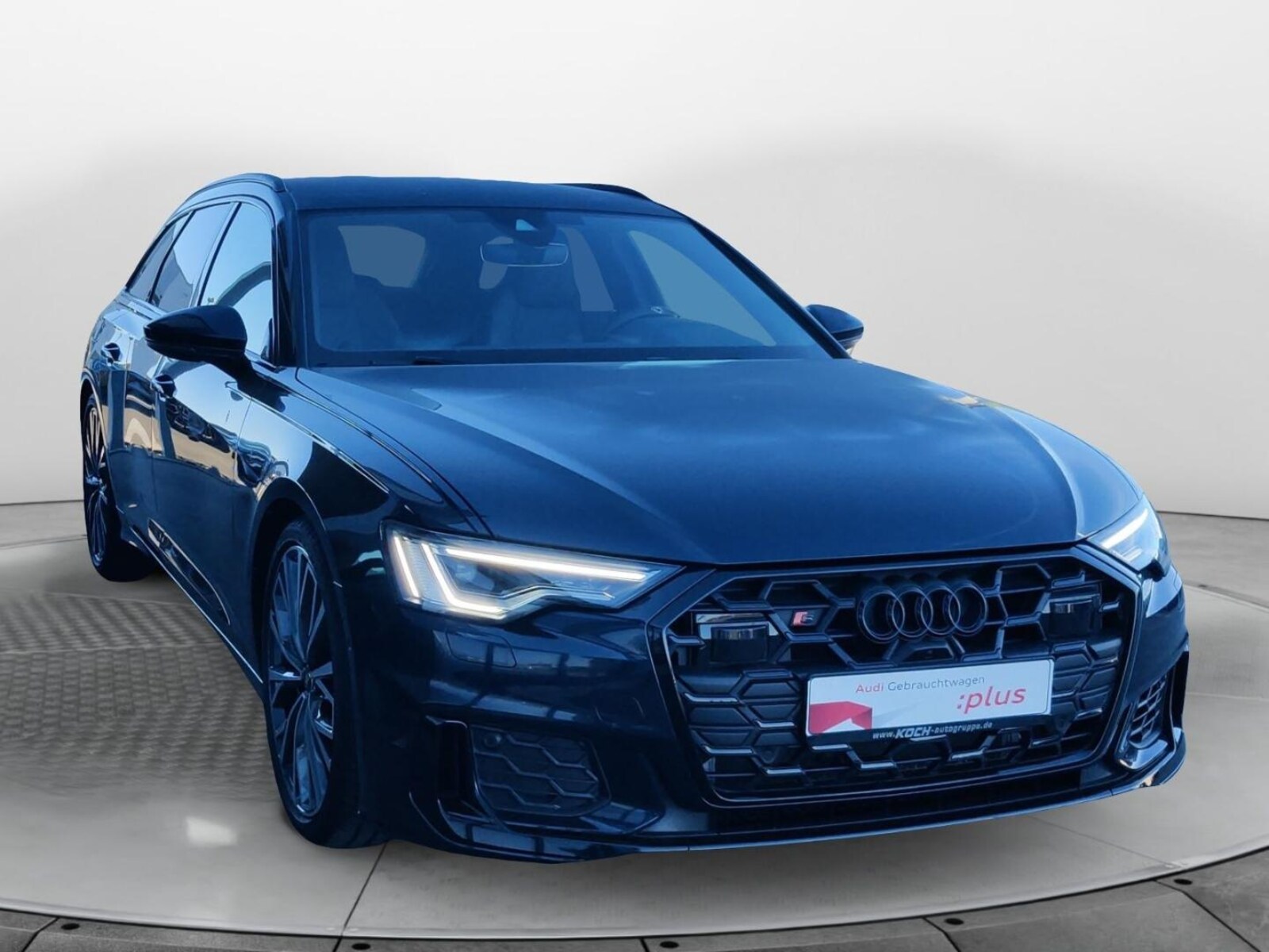 Audi S6 Avant – Bild 5