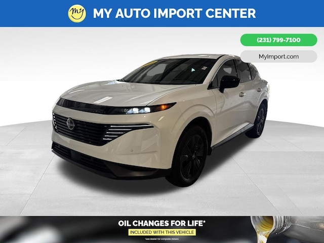2025 Nissan Murano