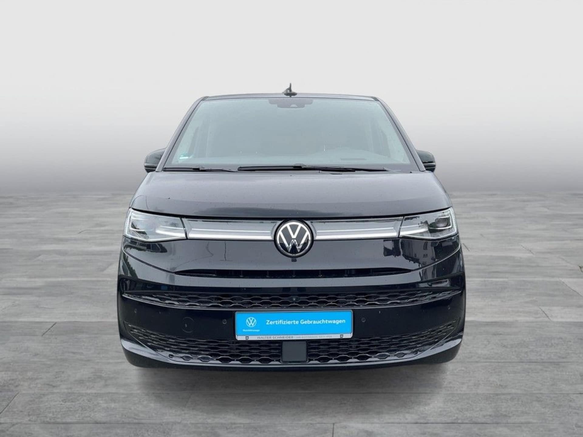Volkswagen Multivan Life