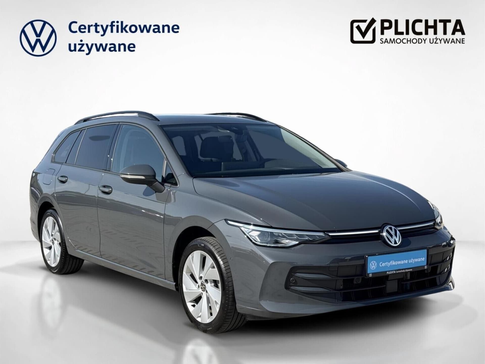 Volkswagen Golf Variant Life
