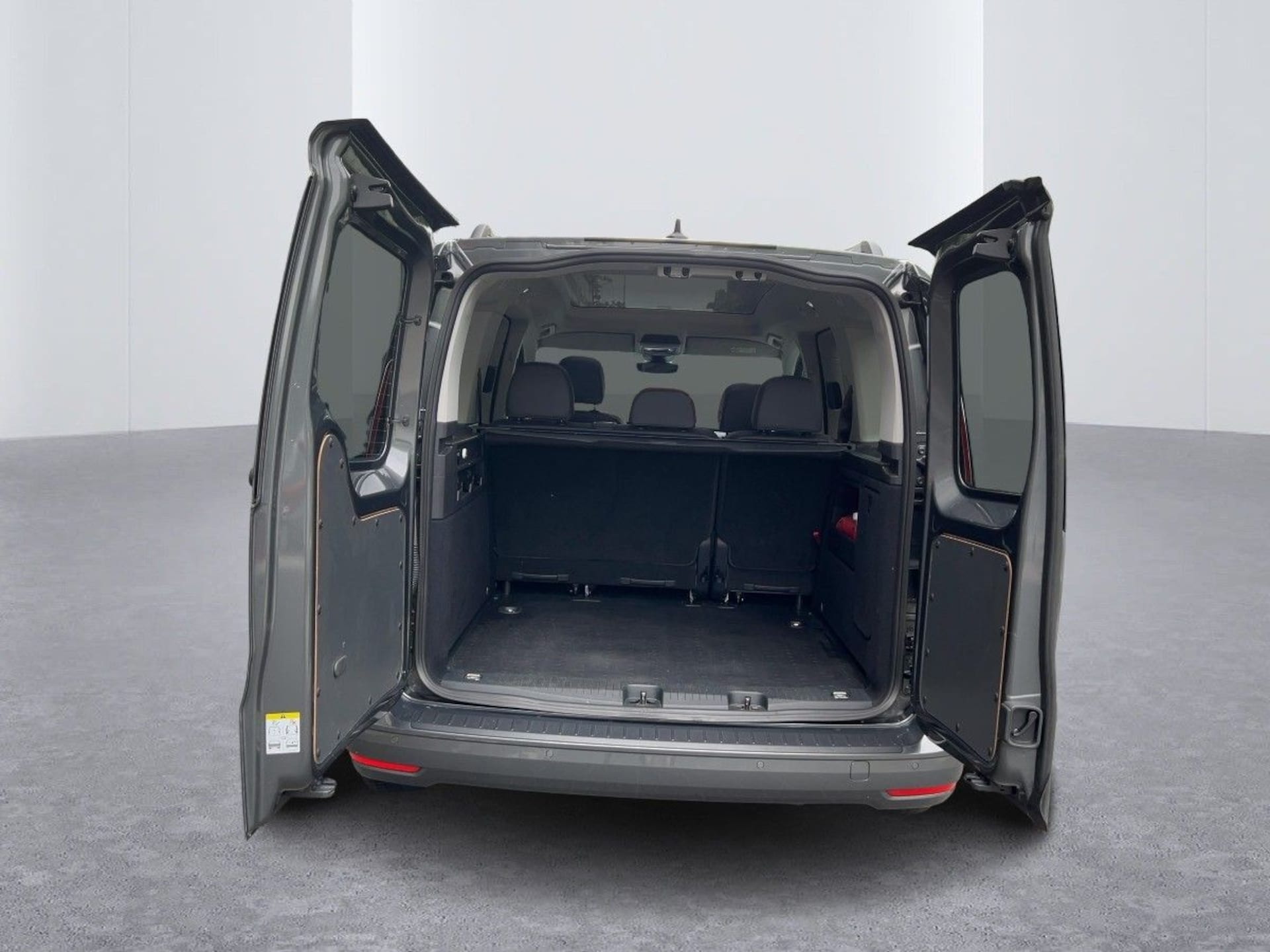 Volkswagen Caddy Style