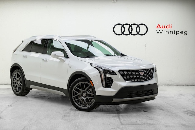 2019 Cadillac XT4