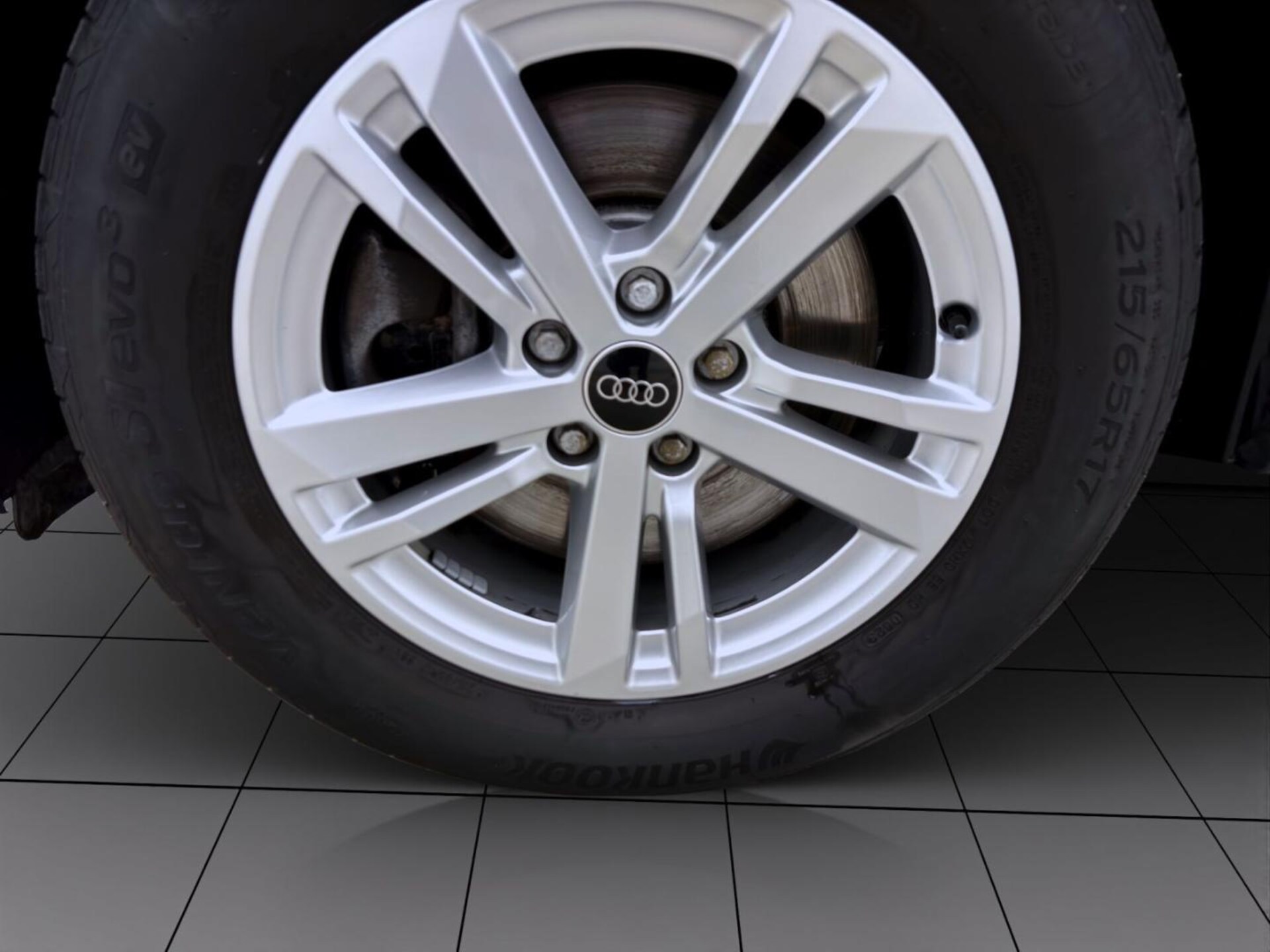 Audi Q3 SUV