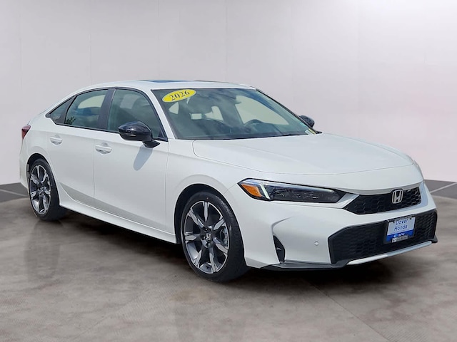 2026 Honda Civic Hybrid
