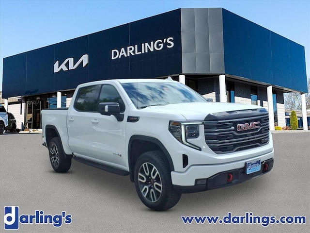 2025 GMC Sierra