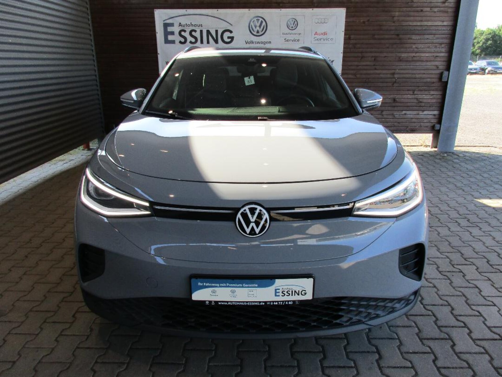 Volkswagen ID.4 Pro Performance
