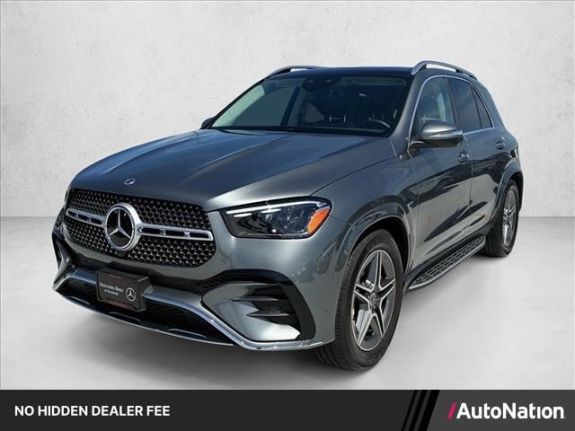 2026 Mercedes-Benz GLE 450