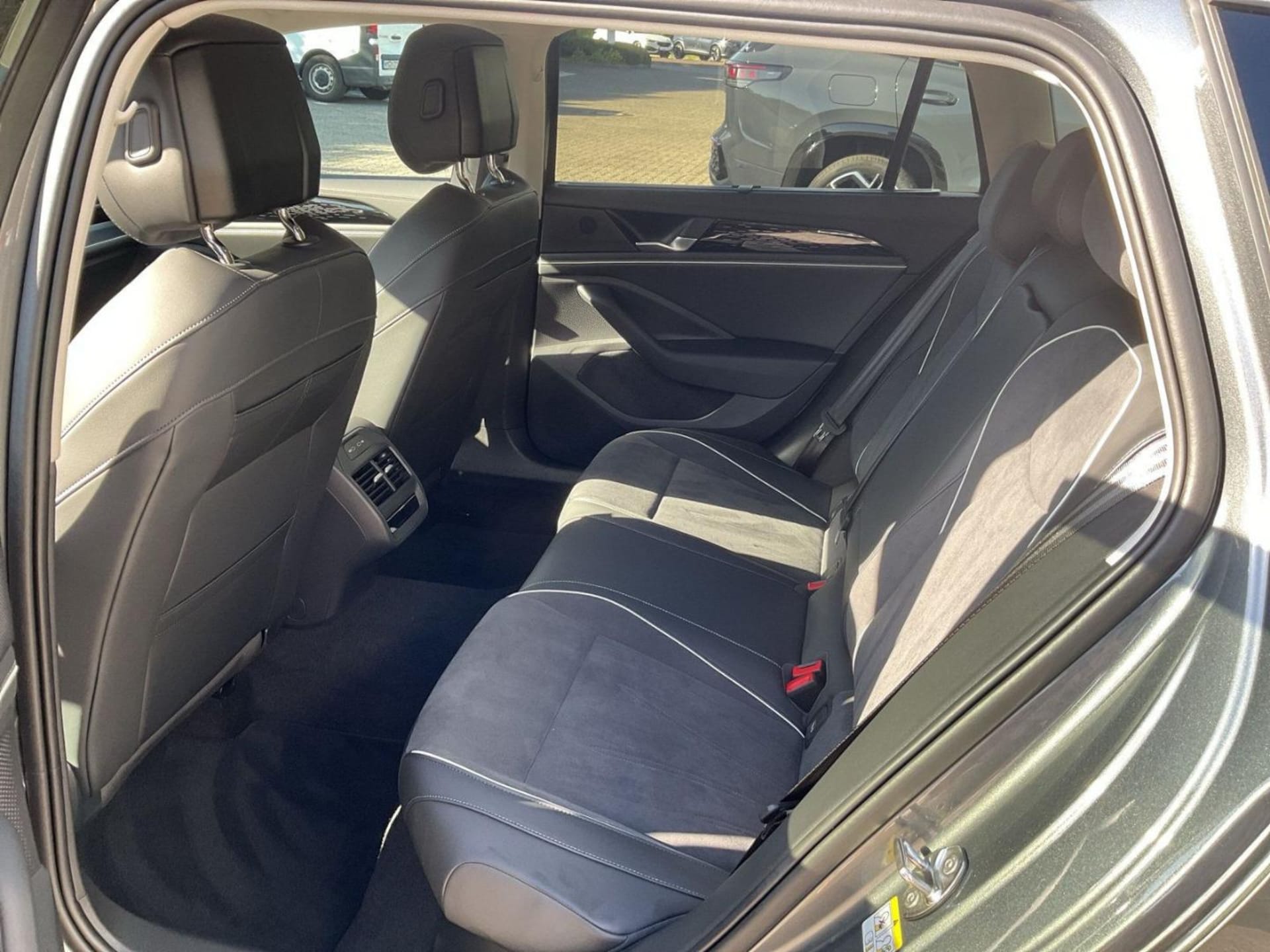 Volkswagen Passat Elegance