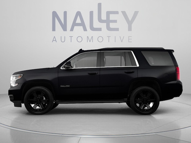 2018 Chevrolet Tahoe