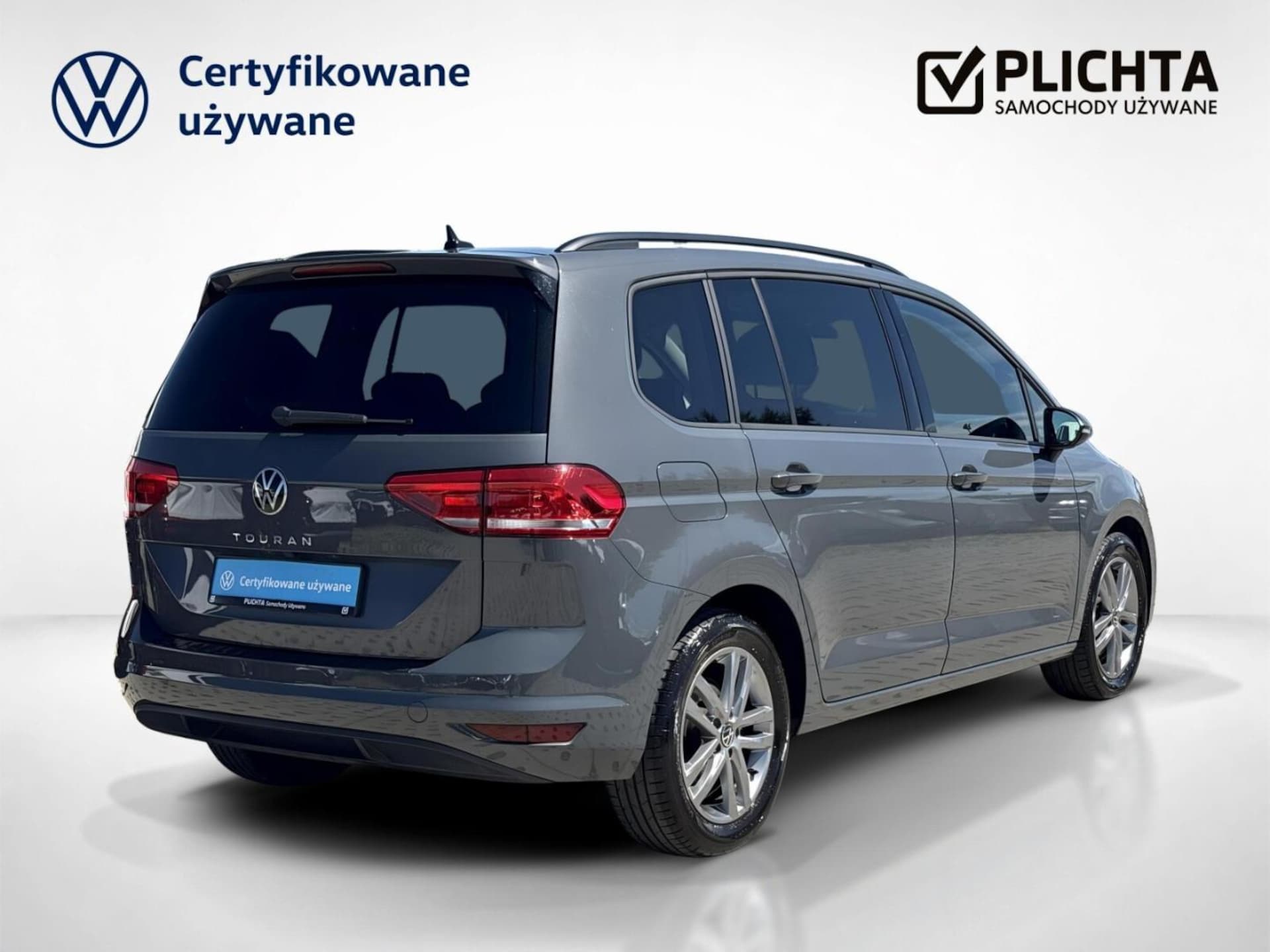 Volkswagen Touran Comfortline