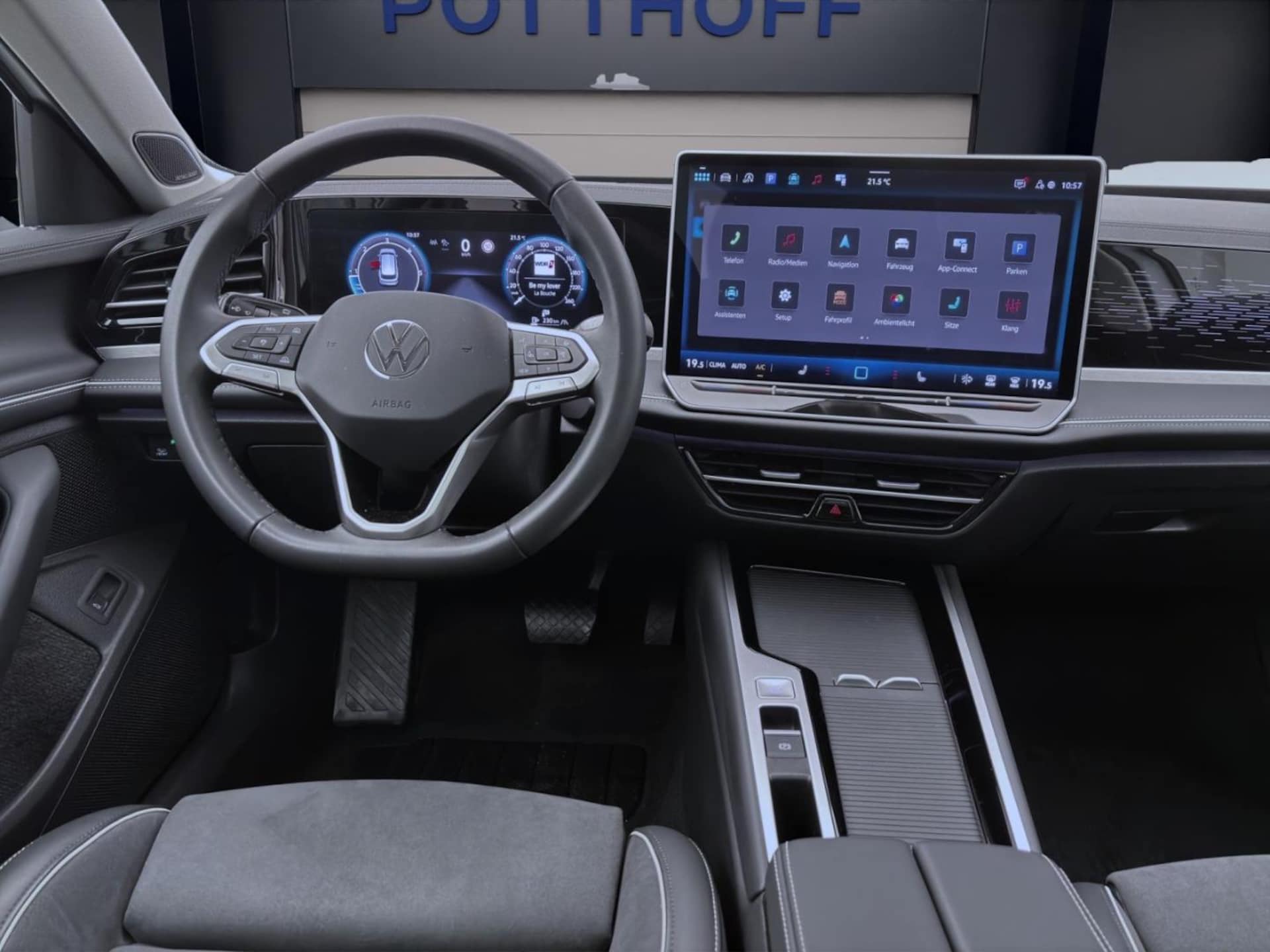 Volkswagen Passat Elegance