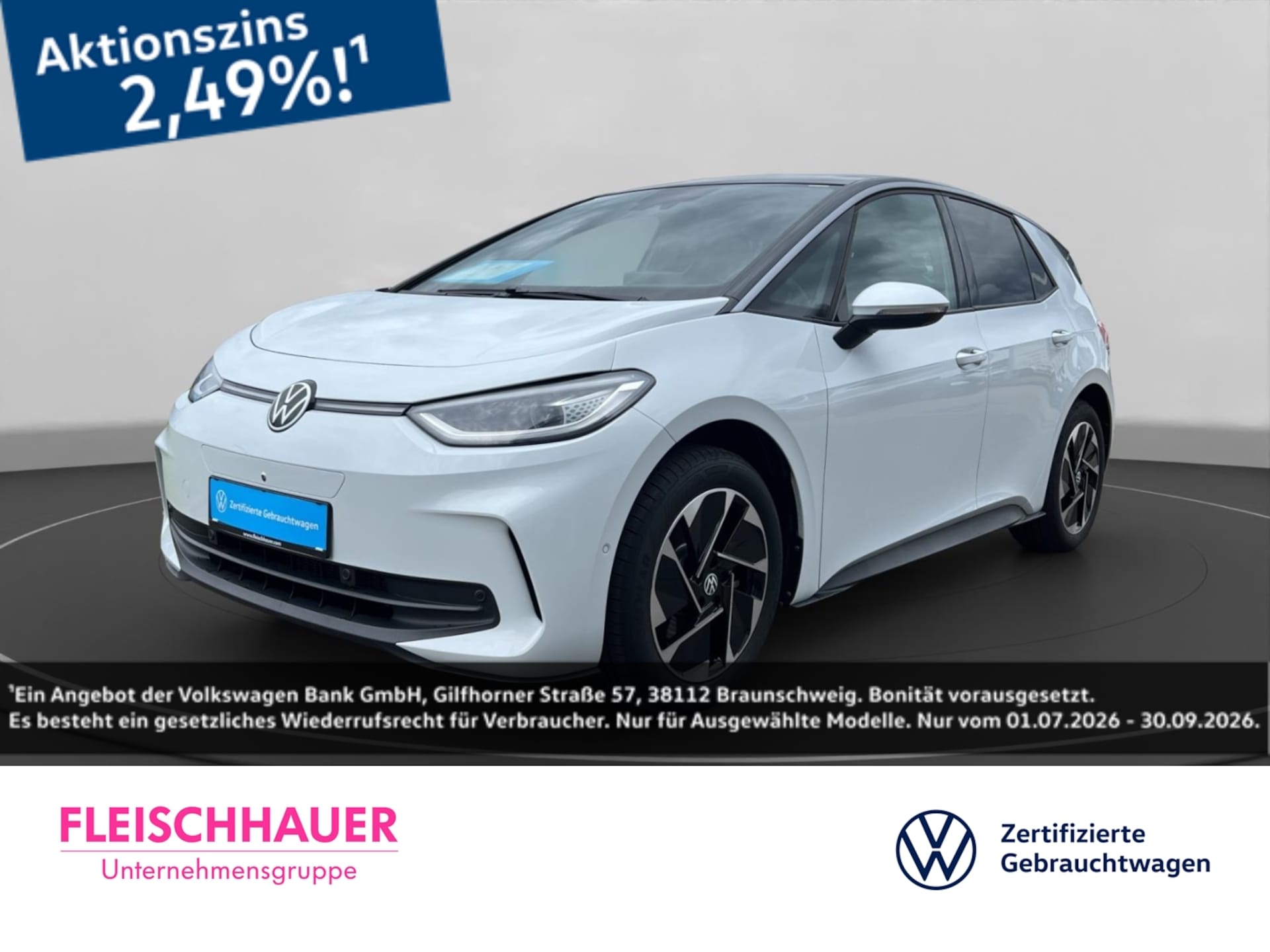 Volkswagen ID.3 Pro