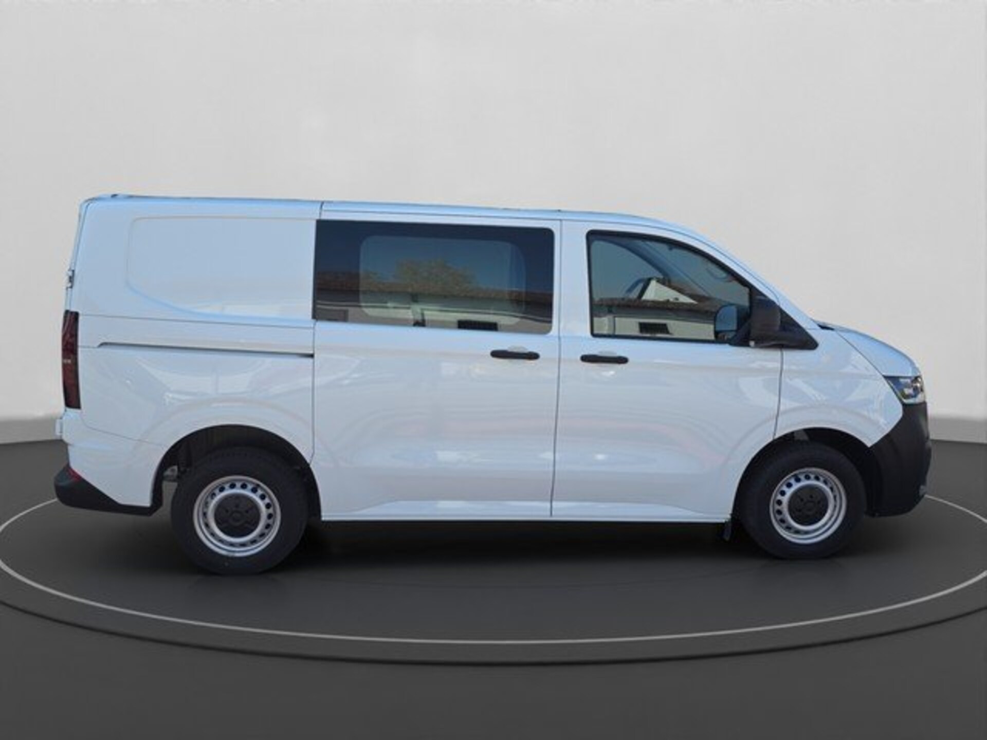 Volkswagen Transporter Kasten kurzer Radstand
