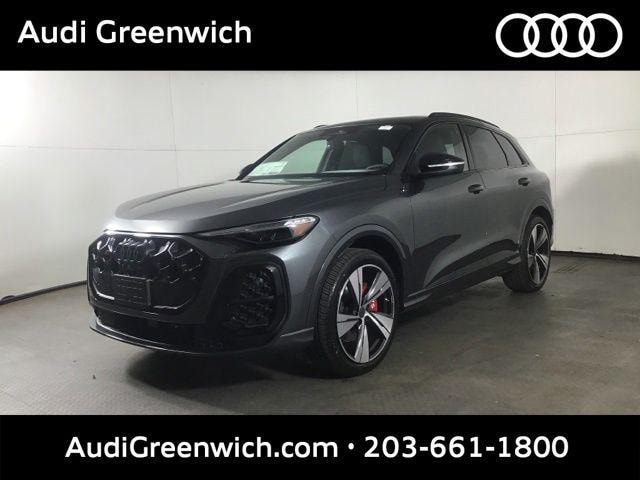 2026 Audi SQ5