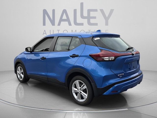 2024 Nissan Kicks