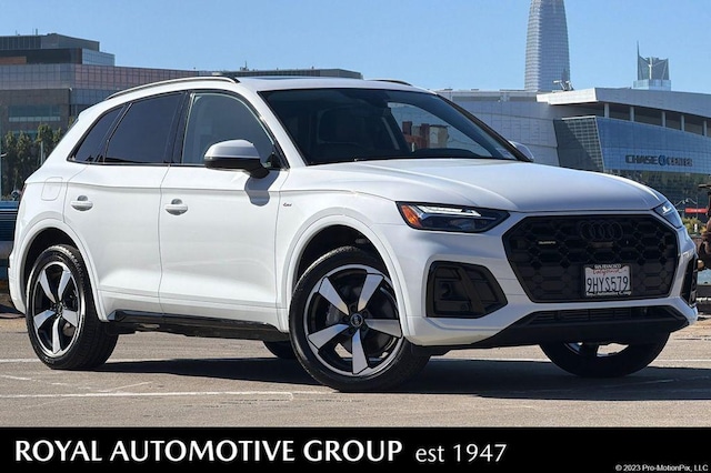 2023 Audi Q5