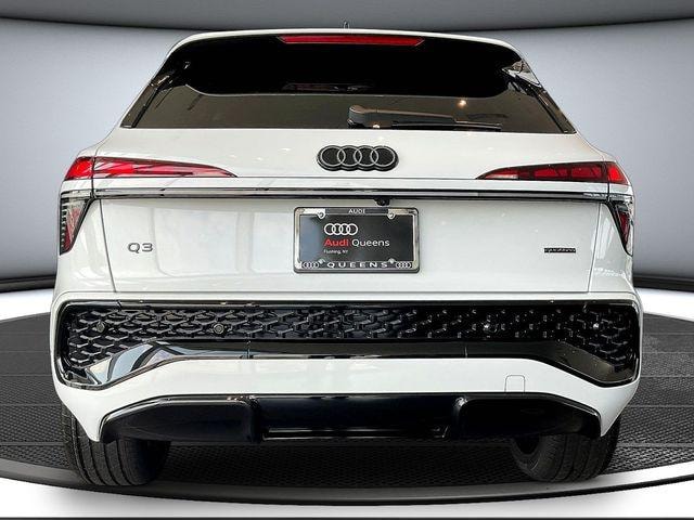 2026 Audi Q3 SUV