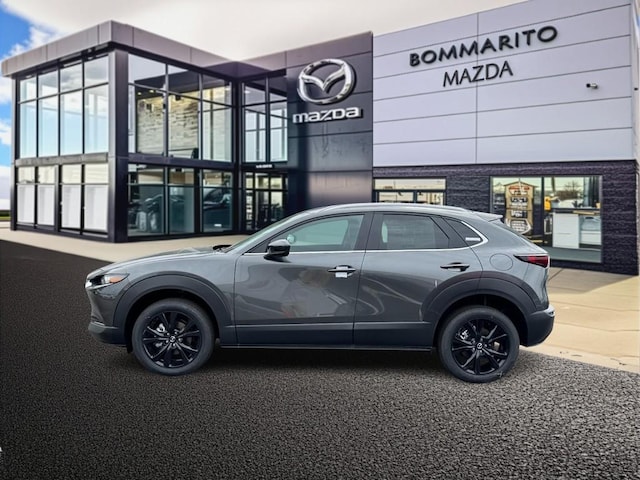 2025 Mazda CX-30