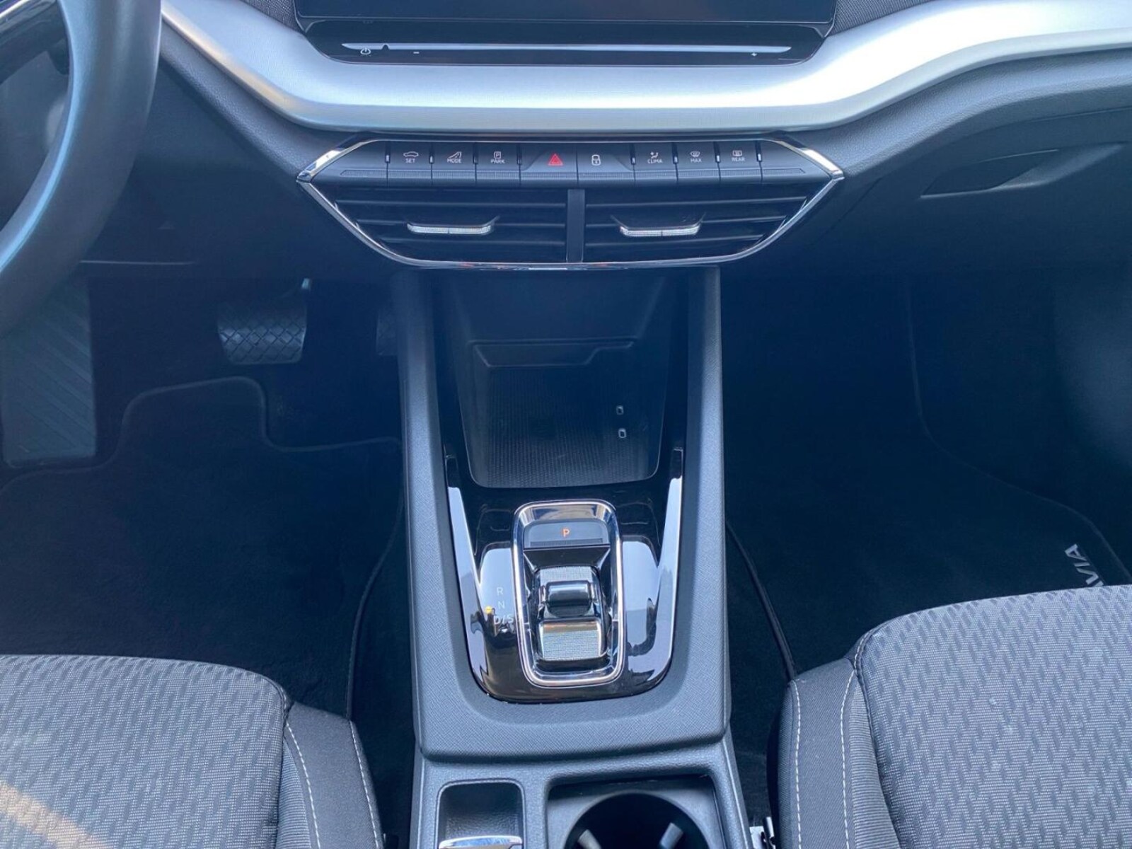 Škoda Octavia Combi – Bild 11
