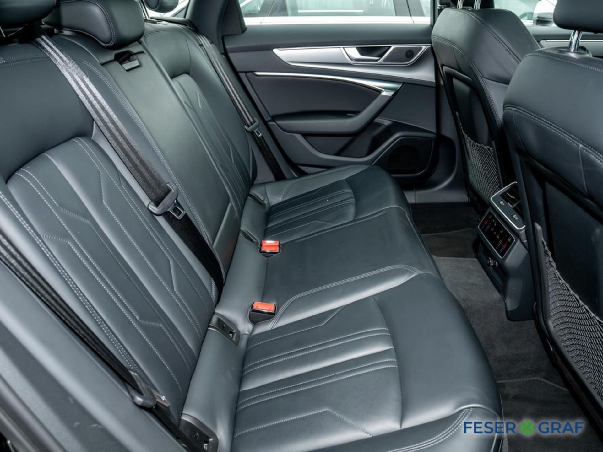 Audi A6 Avant Sport